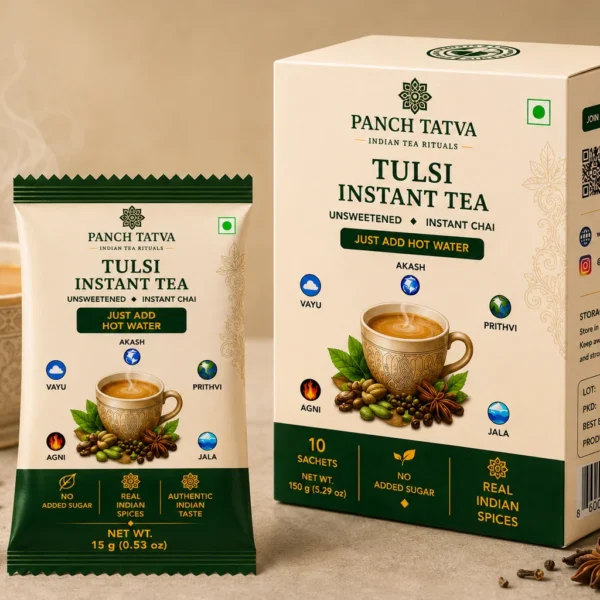 Tulsi Instant Masala Chai